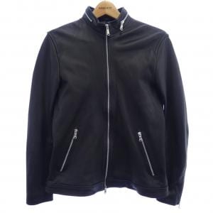 SEMANTICDESIGN レザージャケット