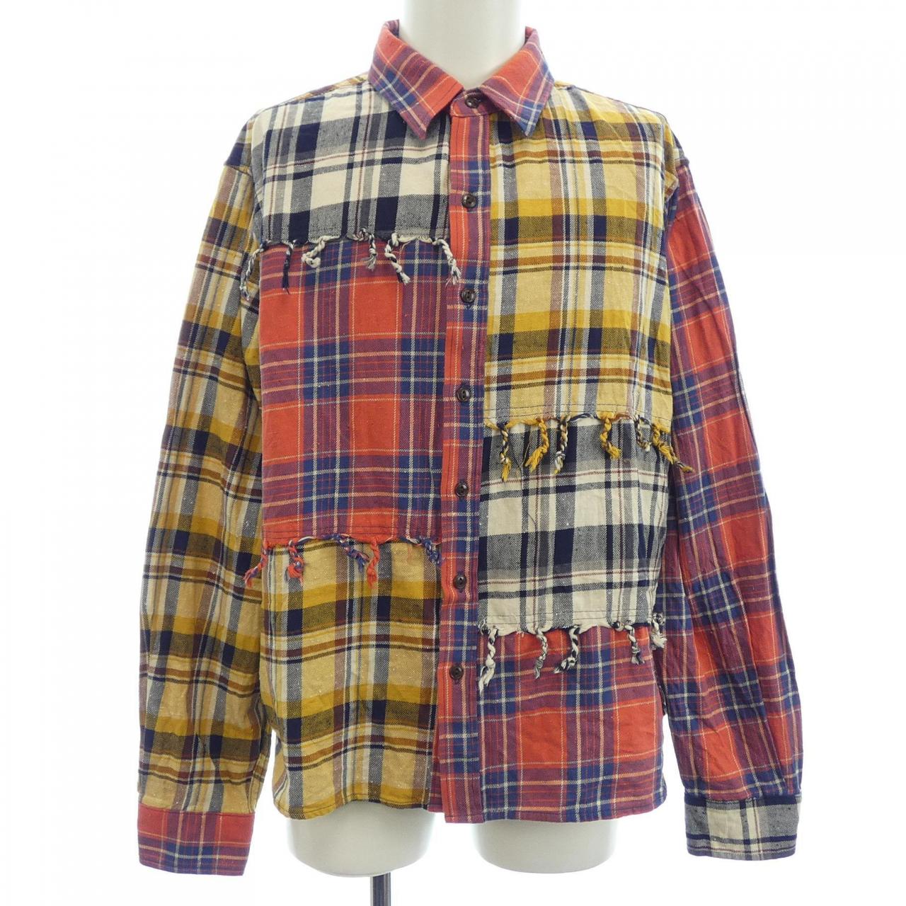 デニムティアーズ DENIM TEARS シャツ