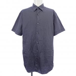 エルメネジルドゼニア Ermenegildo Zegna S／Sシャツ