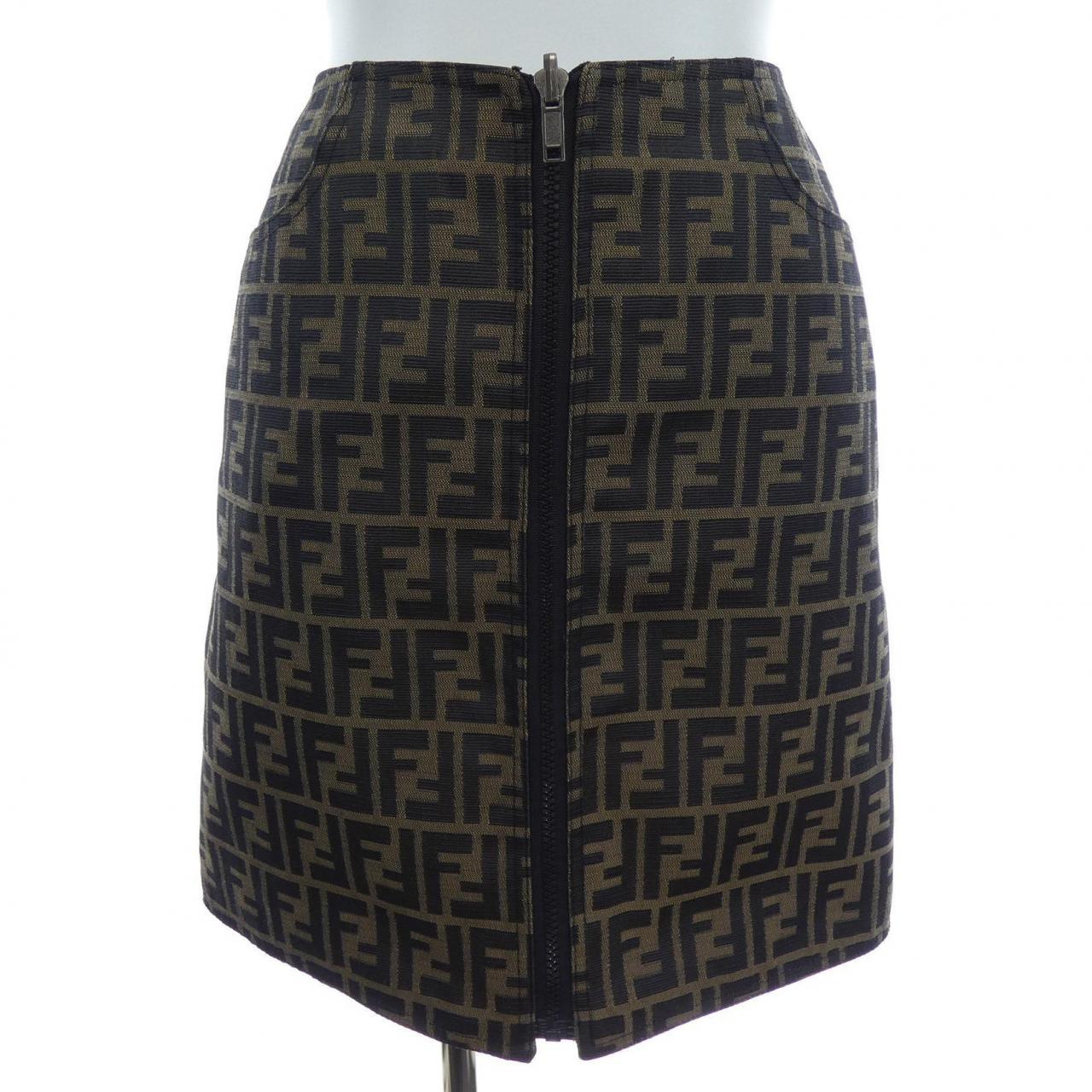 【ヴィンテージ】フェンディ FENDI スカート