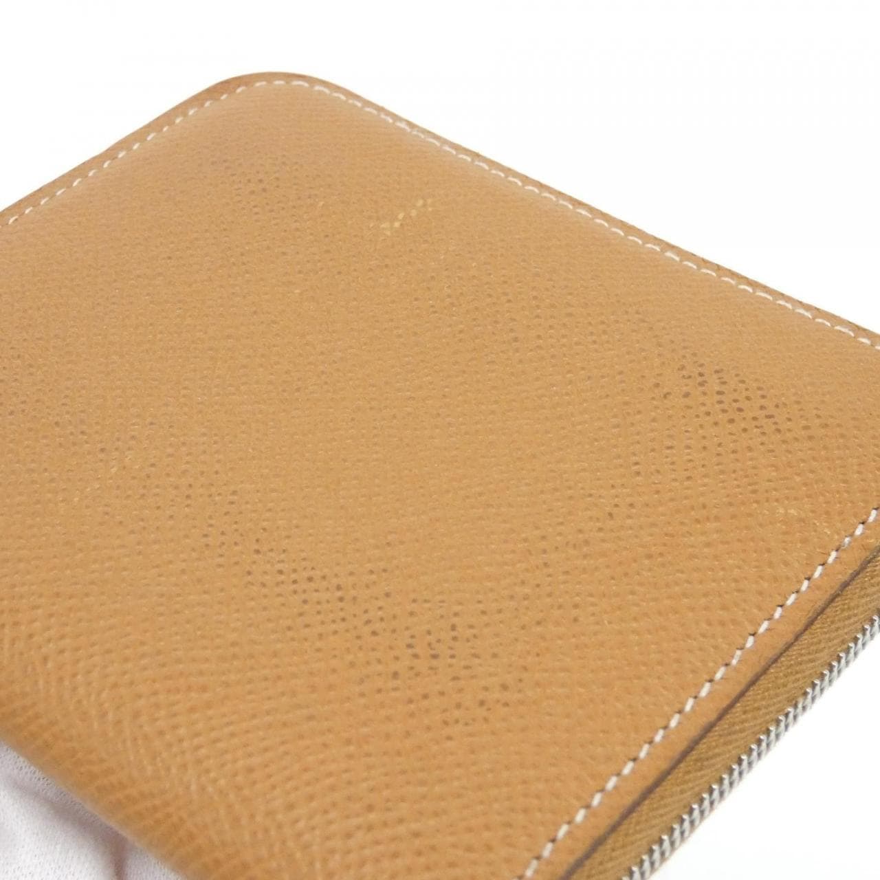 エルメス CLIQUETIS TATTOO AQUAREL シルク イン コンパクト 083774CK 財布