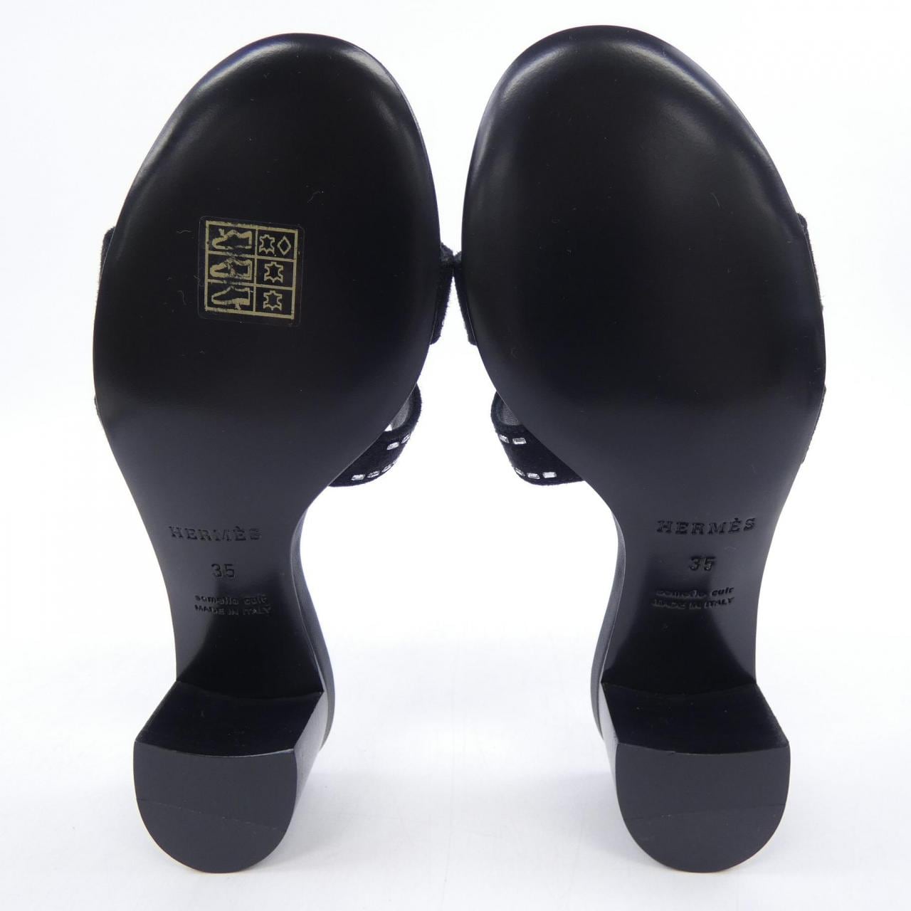 HERMES OASIS 232171Z sandals