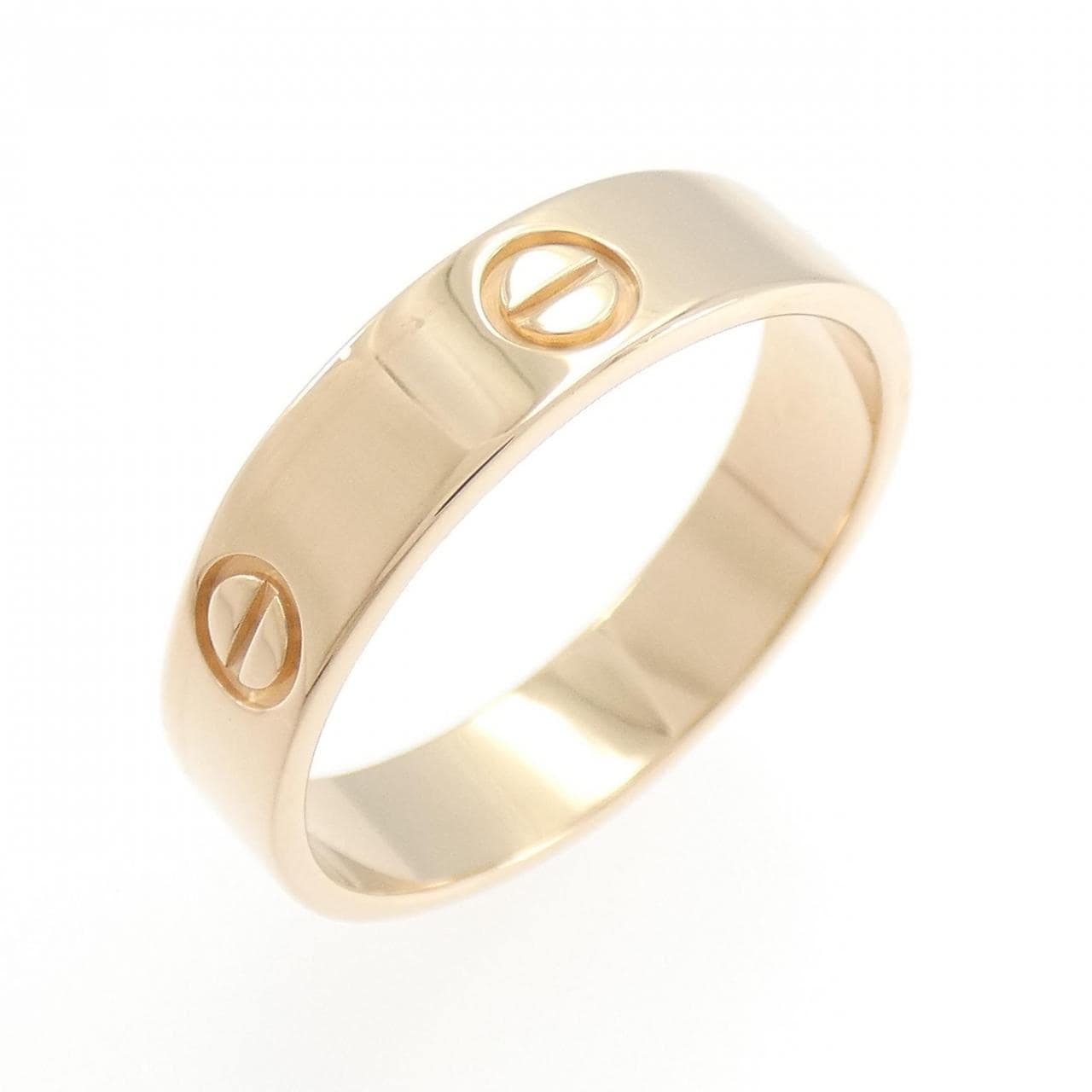 カルティエ ラブ リング