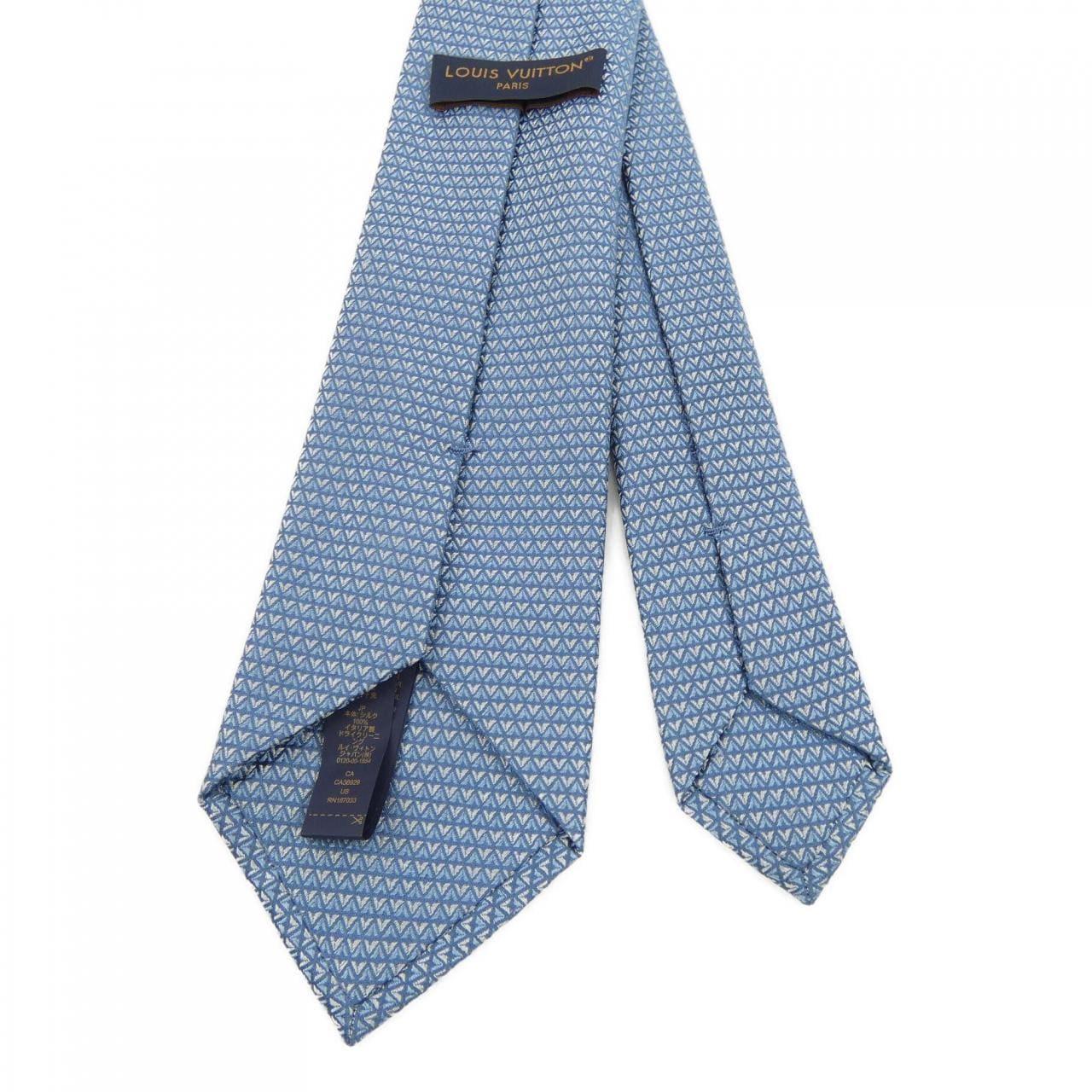 ルイヴィトン LOUIS VUITTON M71209 NECKTIE