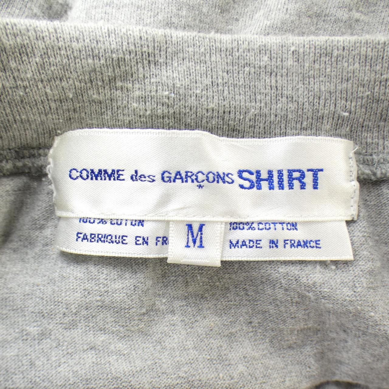 コムデギャルソンシャツ COMME des GARCONS SHIRT S10222 トップス