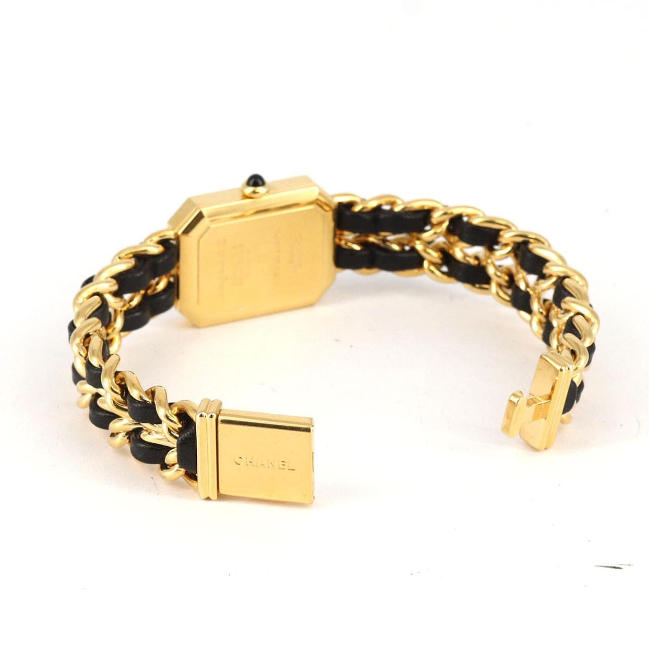 シャネル プルミエール GP Lサイズ H0001 GP クォーツ