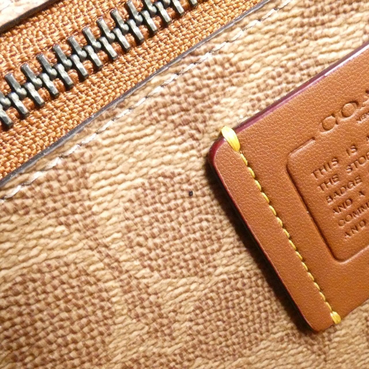 コーチ CH757 バッグ