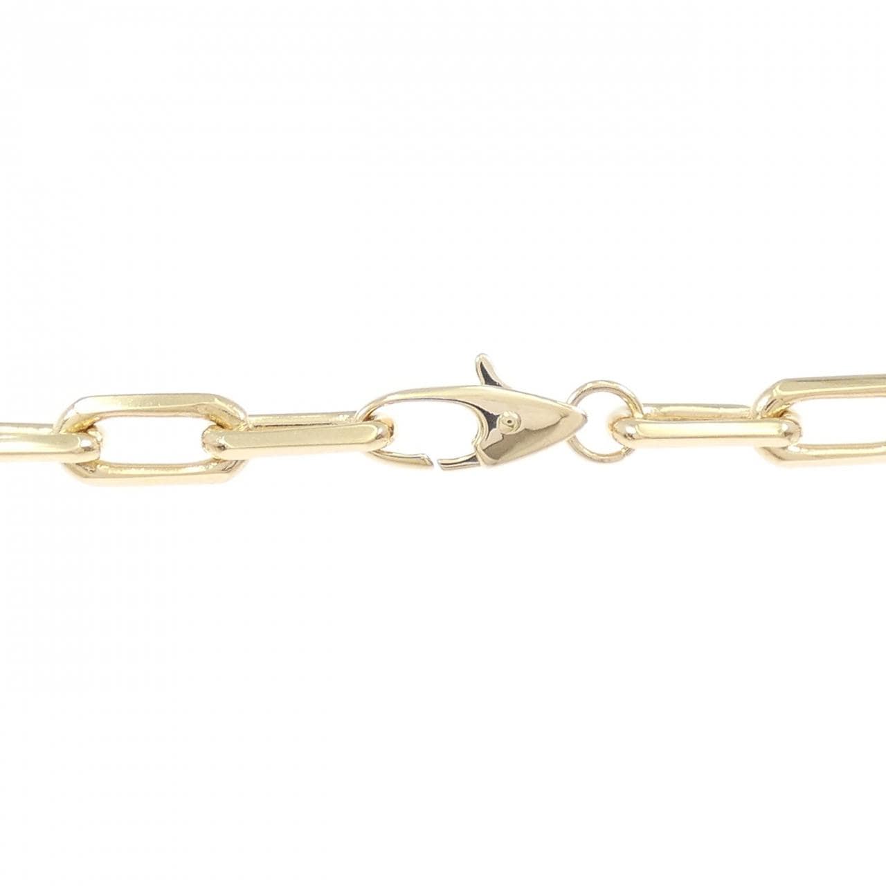 K18YG ネックレス