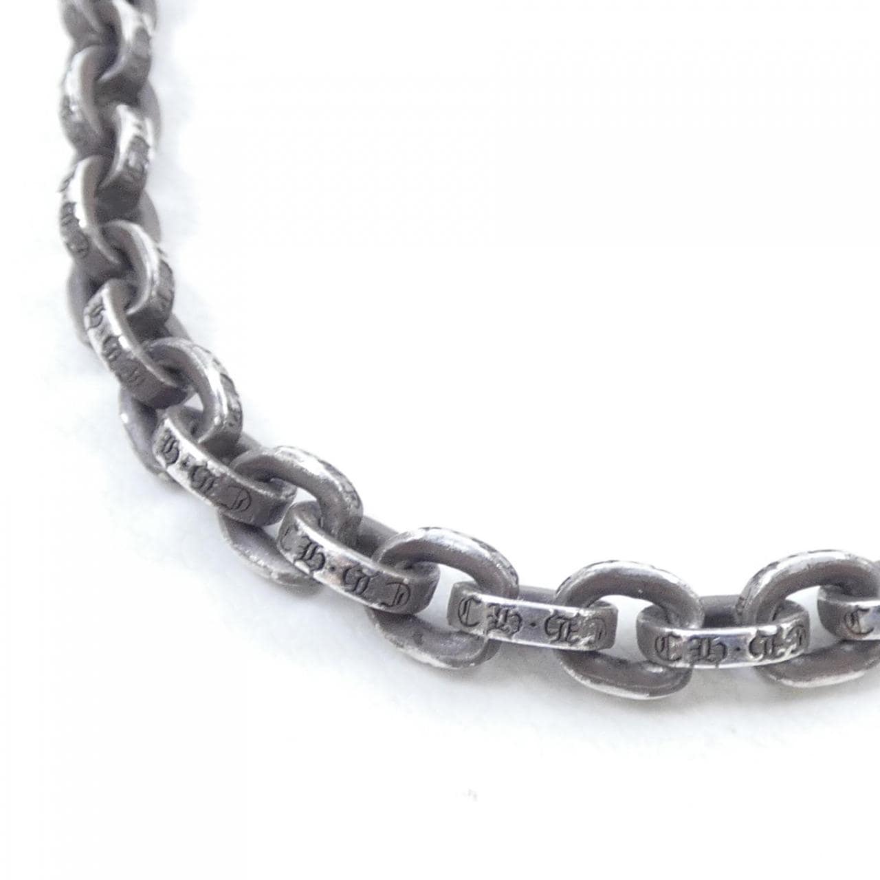 クロムハーツ CHROME HEARTS PAPER CHAIN 20 2353 304 8320 9100 NECKLACE