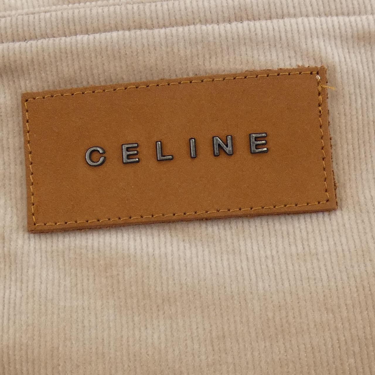 セリーヌ CELINE 2 1B72/2513 パンツ