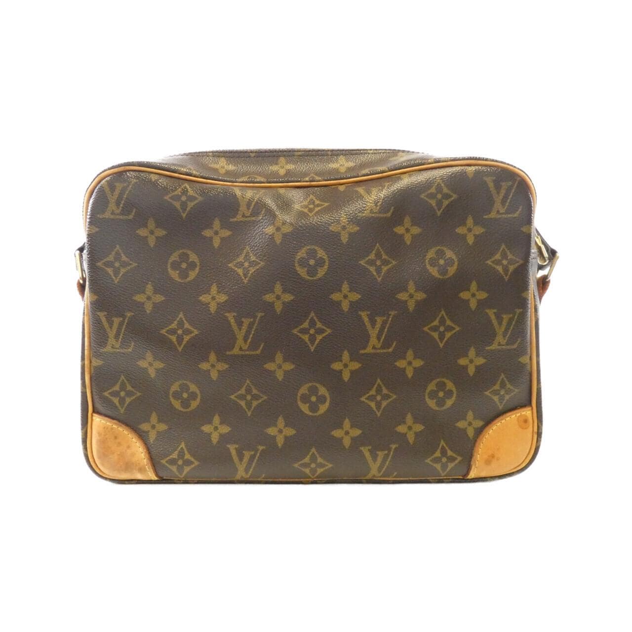 ルイヴィトン モノグラム ナイル M45244 ショルダーバッグ