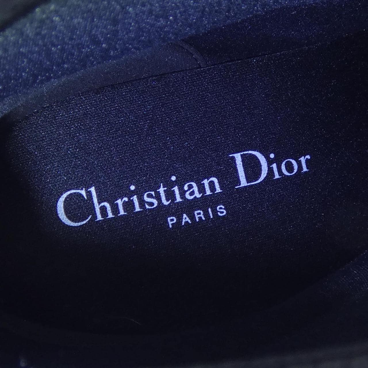 クリスチャンディオール CHRISTIAN DIOR DIOR GENESIS NEOPRENE&RUBBER KCI739NER ブーツ