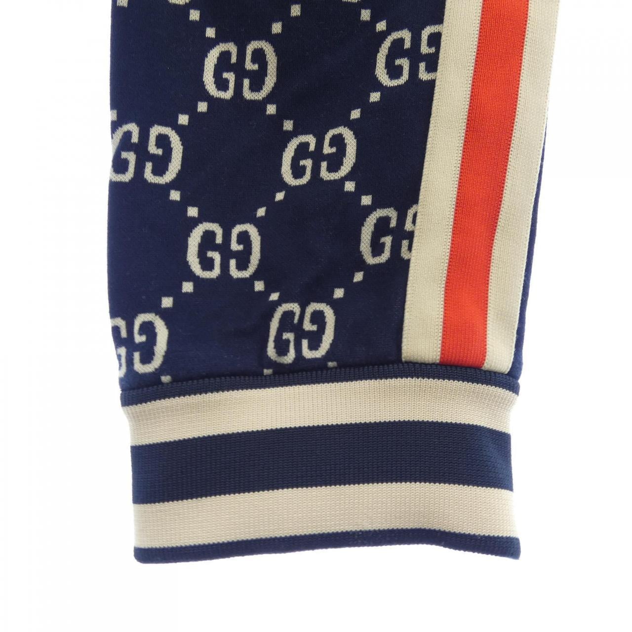 グッチ GUCCI GGジャカード ジョギングパンツ 496920 X9V05 パンツ