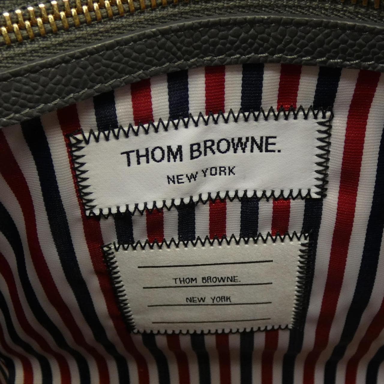トムブラウン THOM BROWNE MAG373A-00198 BAG