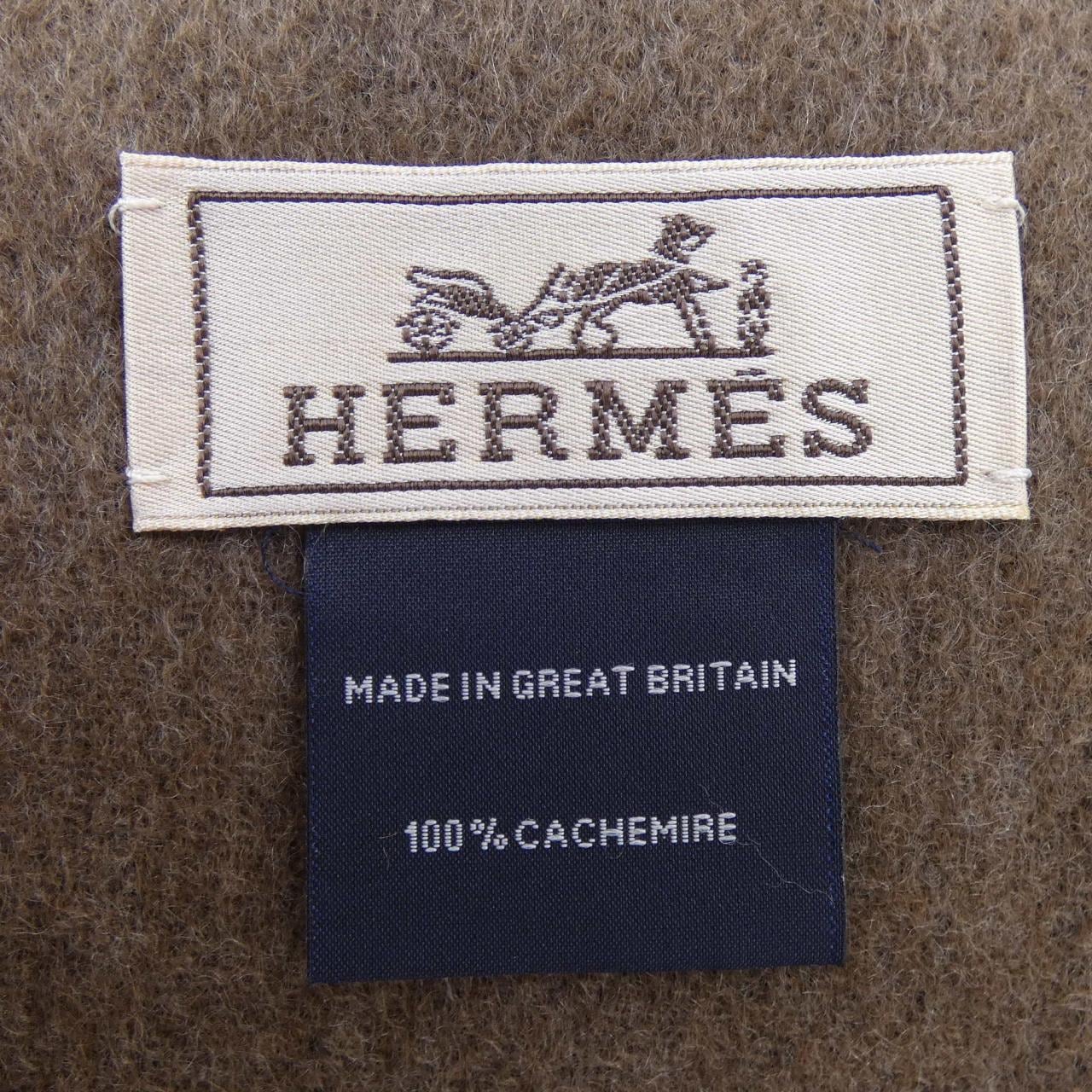 エルメス HERMES MUFFLER