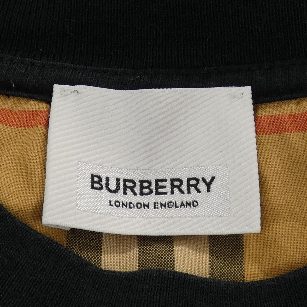 バーバリー BURBERRY 80148951 Tシャツ