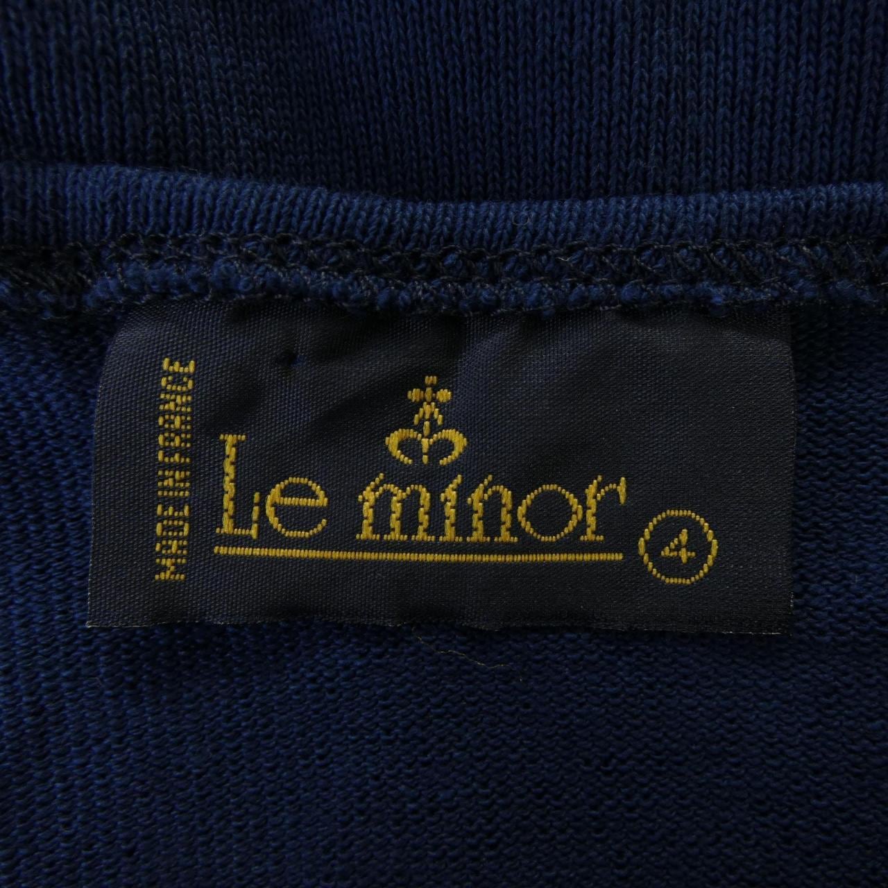 ルミノア LE MINOR Tシャツ