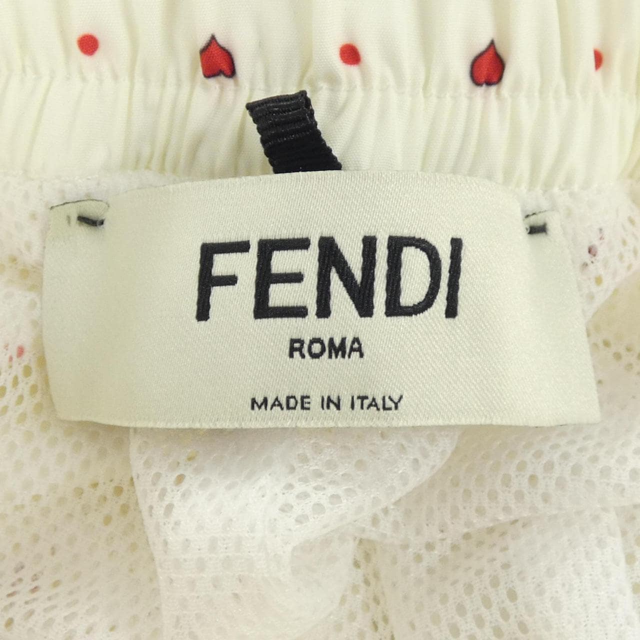 フェンディ FENDI FAB259 AGNC ショートパンツ
