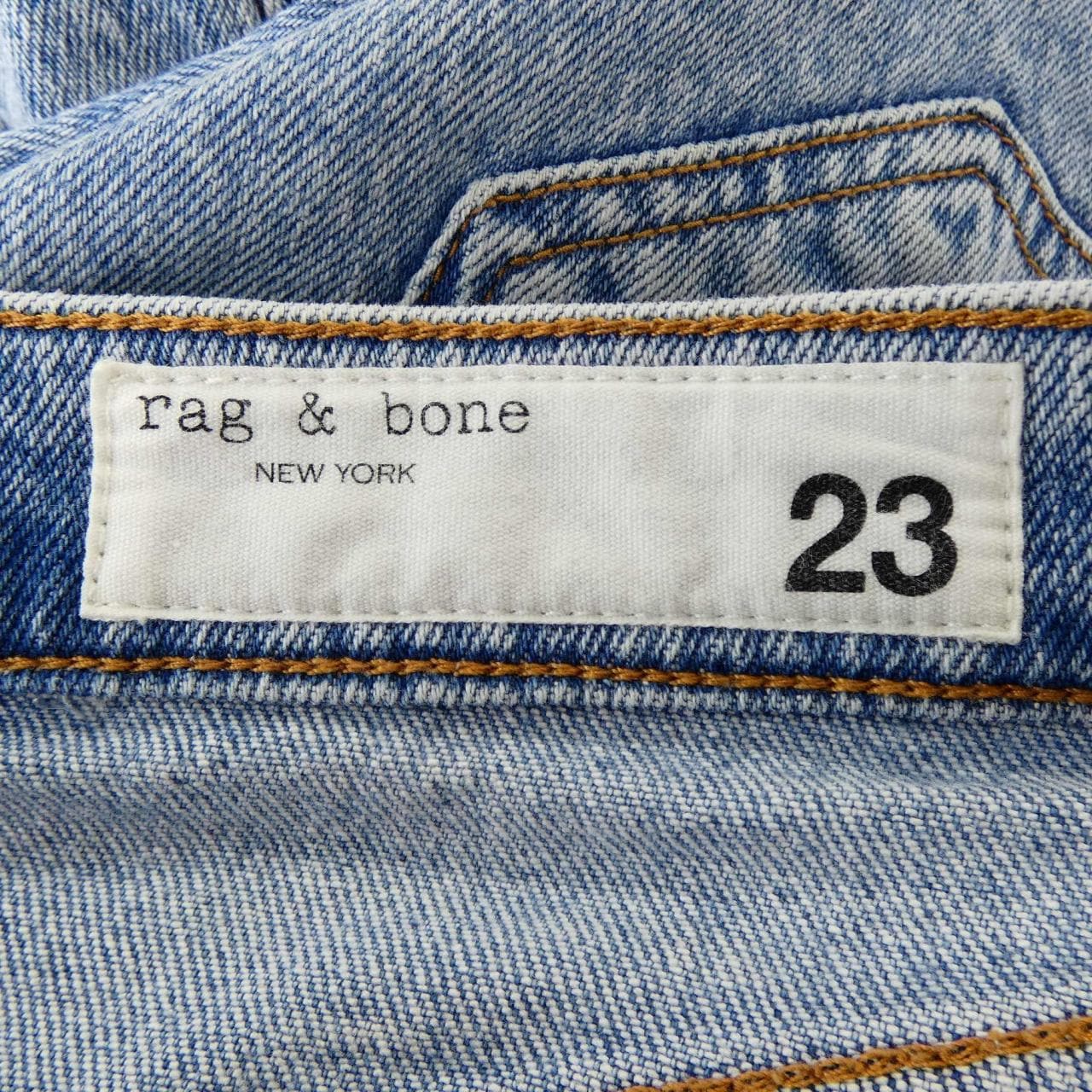 ラグアンドボーン RAG&BONE WDD23S2938B7LO ジーンズ