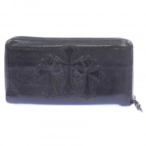 クロムハーツ CHROME HEARTS REC F ZIP 3PTCH レック セメタリー 3パッチ 2246 304 0604 0900 WALLET