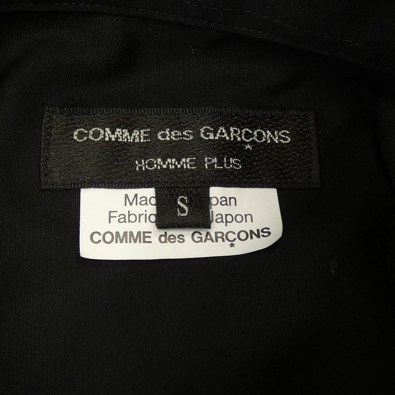 コムデギャルソンオム COMME des GARCONS HOMME PLUS PR-B013 シャツ