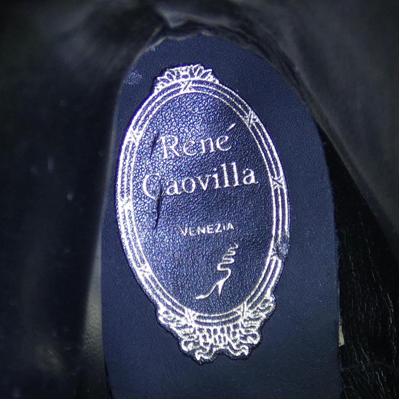 RENE CAOVILLA ·曹維拉 靴子