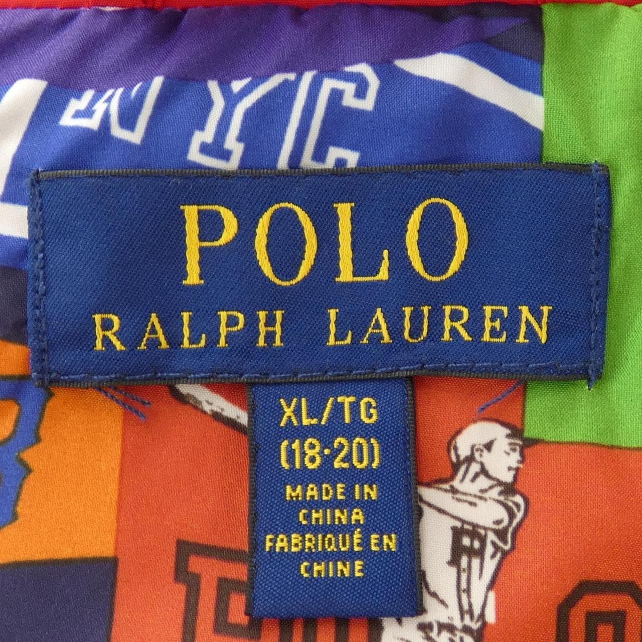 ポロラルフローレン POLO RALPH LAUREN ブルゾン