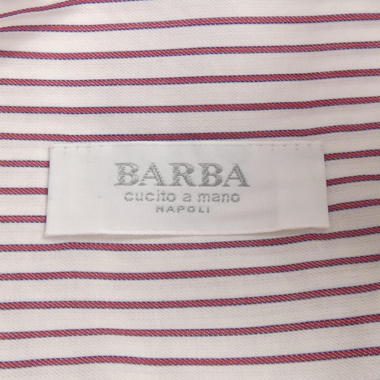 バルバ BARBA シャツ