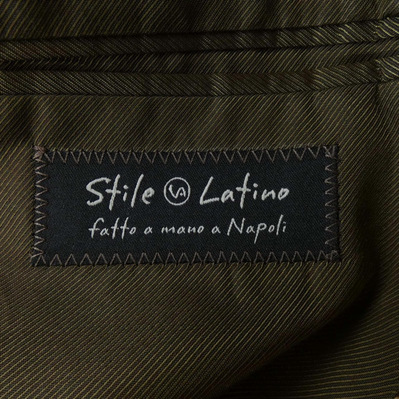 STILE LATINO NAPOLI ジャケット