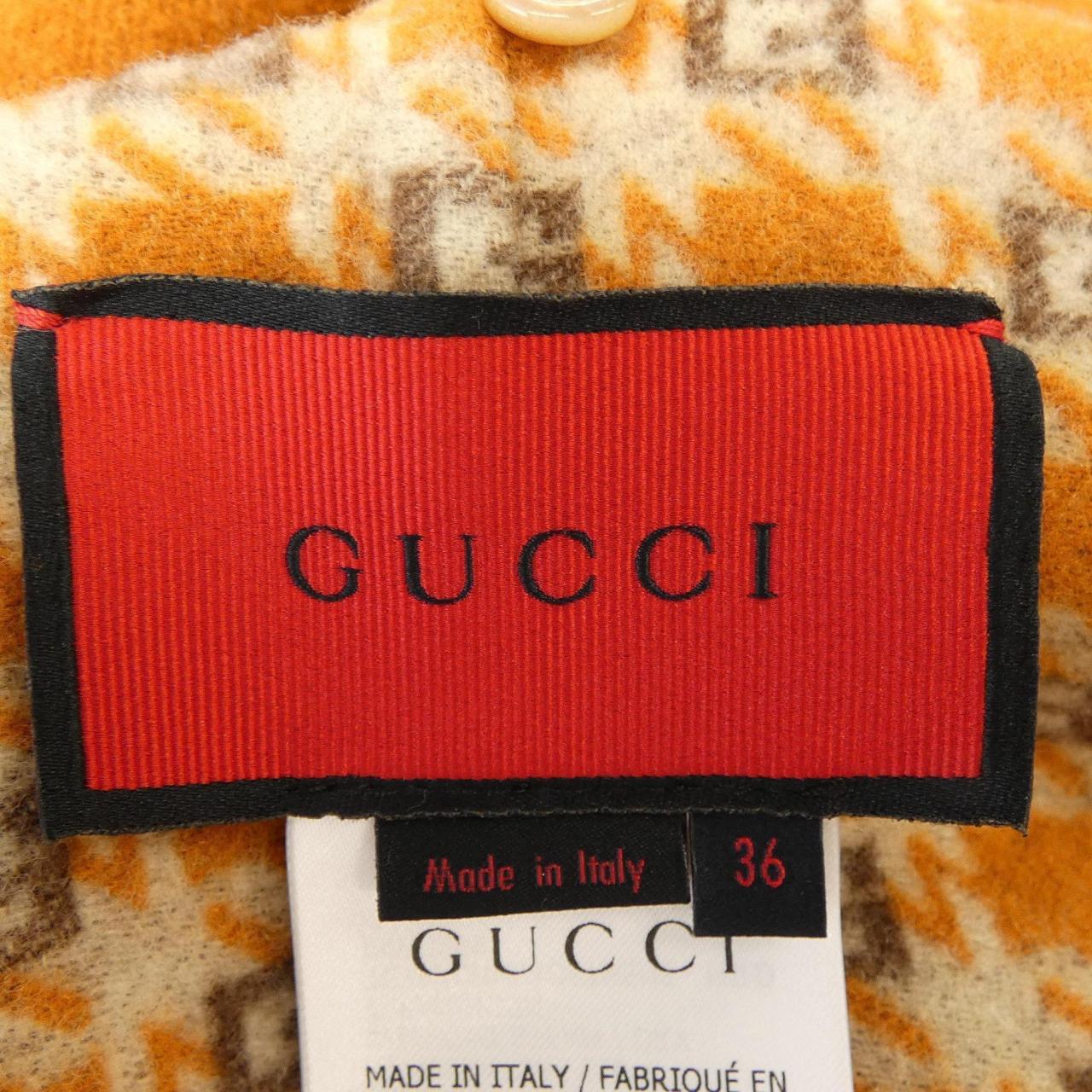 グッチ GUCCI ケープ