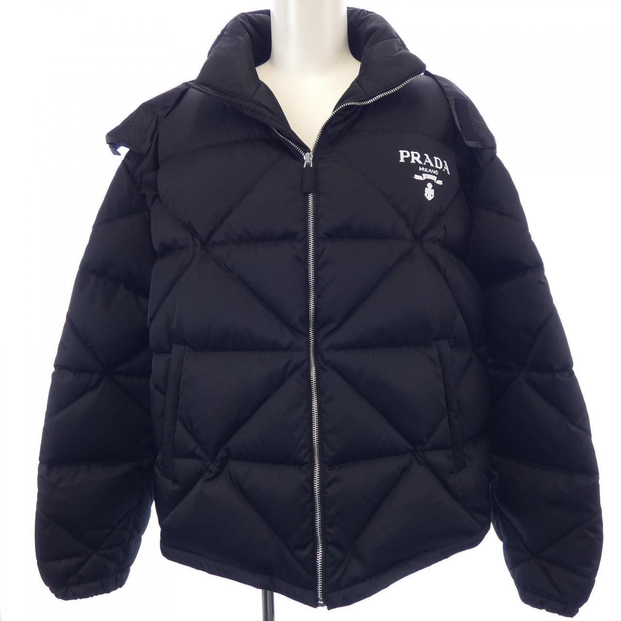 プラダ PRADA ダウンジャケット