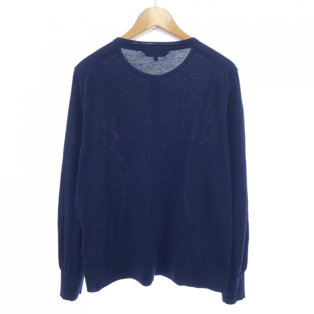 ダックス DAKS カーディガン