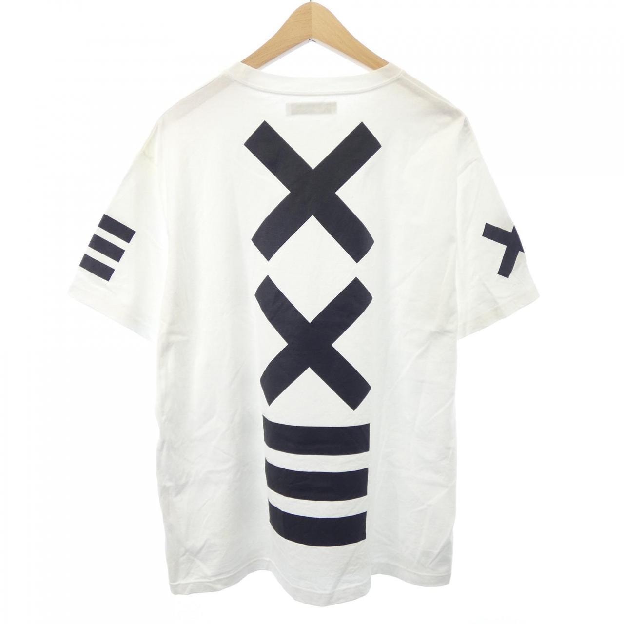 XXIII C'EST VINGT-TR Tシャツ