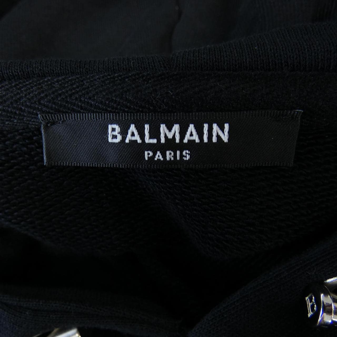 バルマン BALMAIN パーカー