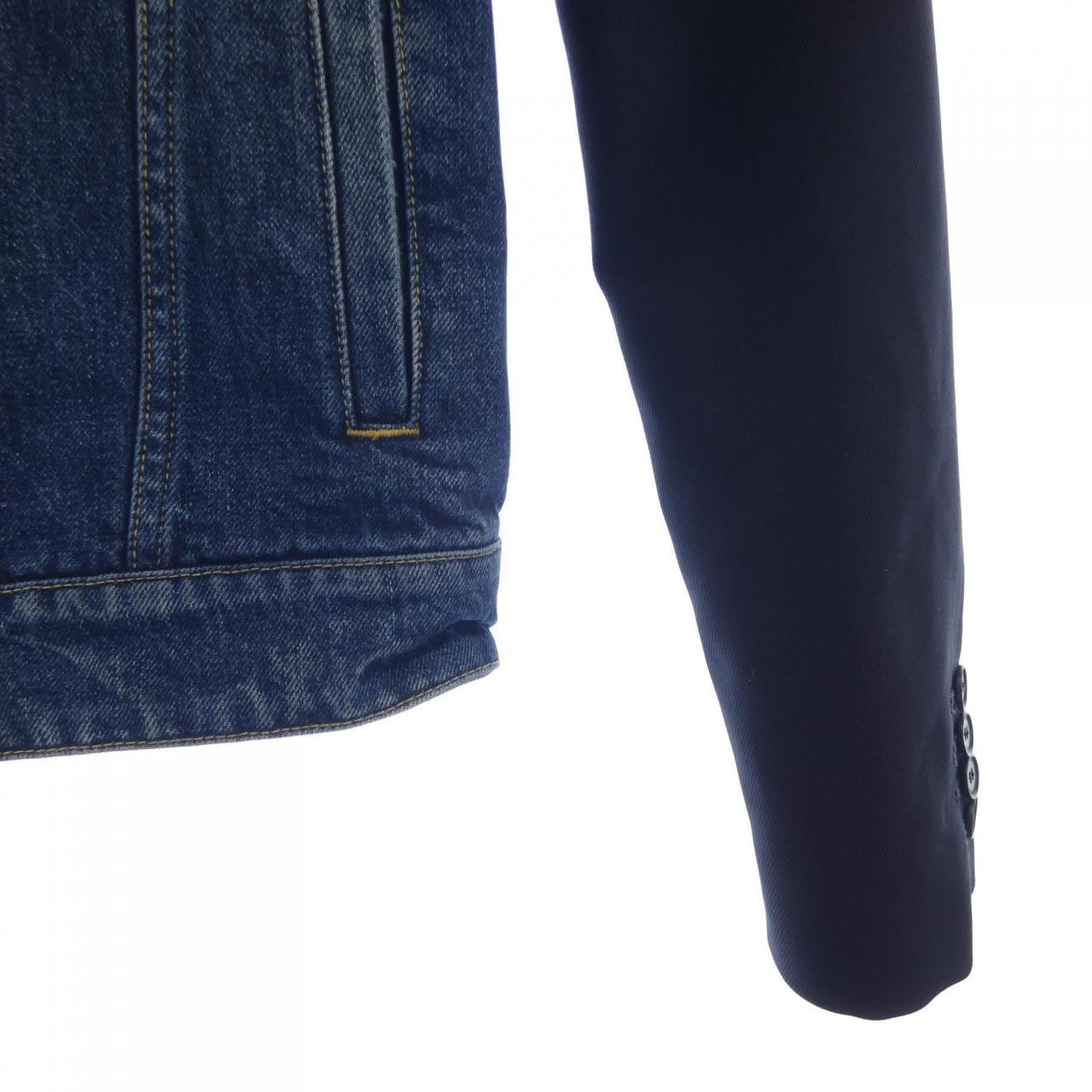 ステラマッカートニー STELLA MCCARTNEY 6D0206 3SPH50 デニムジャケット