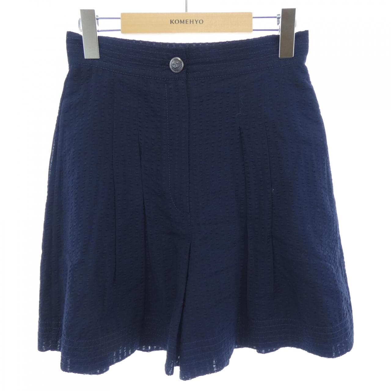 シャネル CHANEL P43127V31586 ショートパンツ