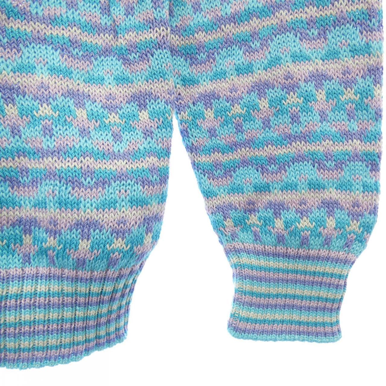 RAFFA CLARINES カーディガン