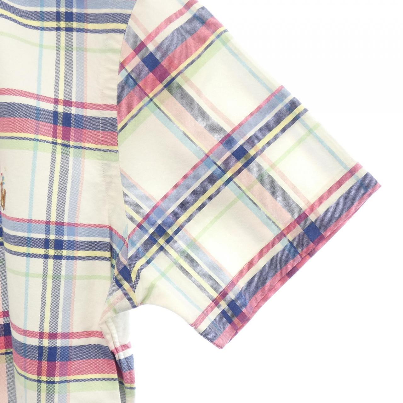 ラルフローレン RALPH LAUREN S／Sシャツ