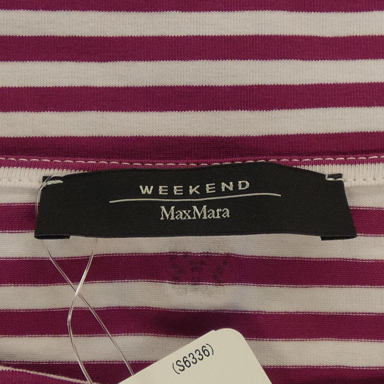 マックスマーラウィークエンド Max Mara weekend Tシャツ