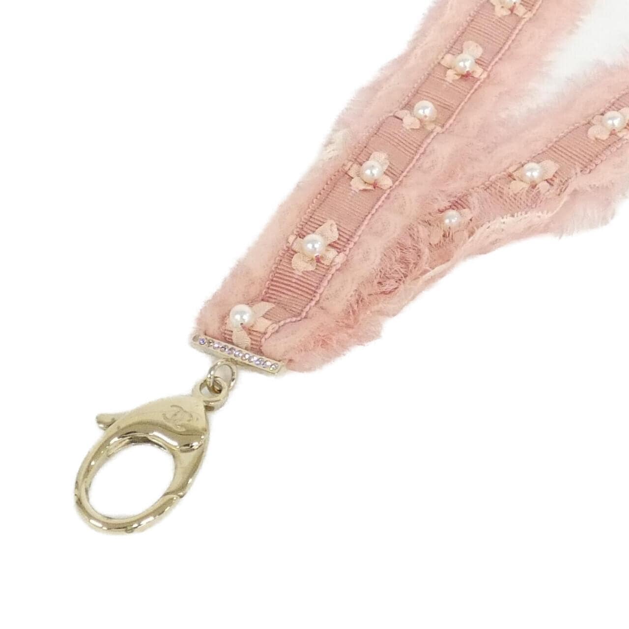 シャネル ネックストラップ