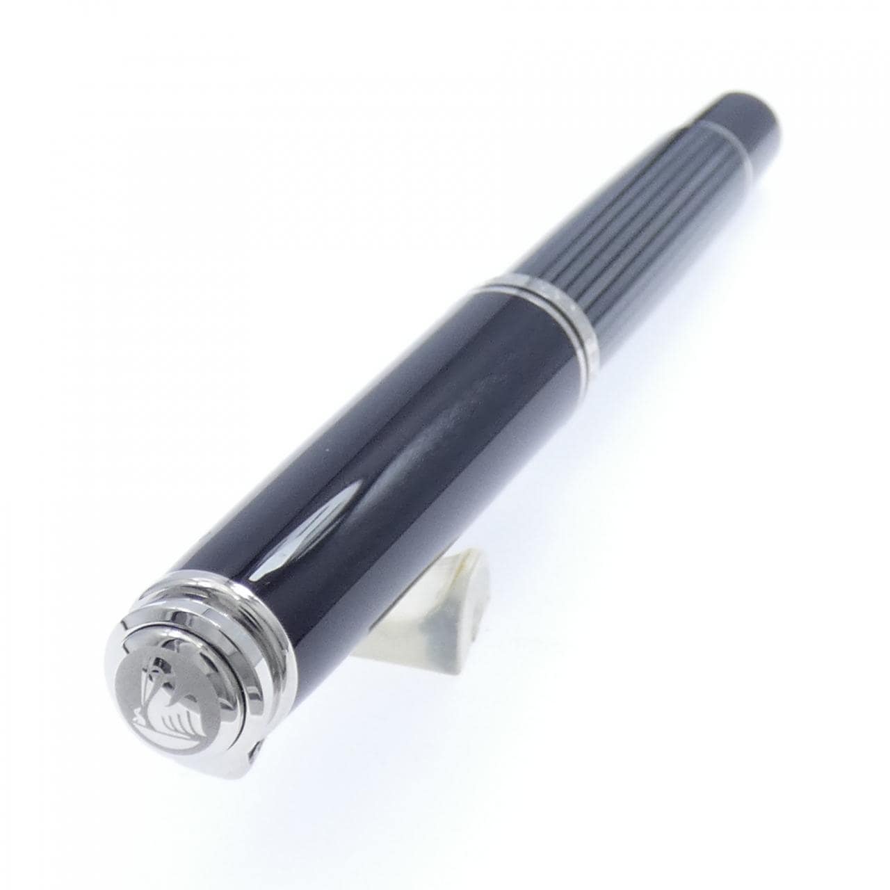 ペリカン スーベレーンM805ブラックストライプ 万年筆