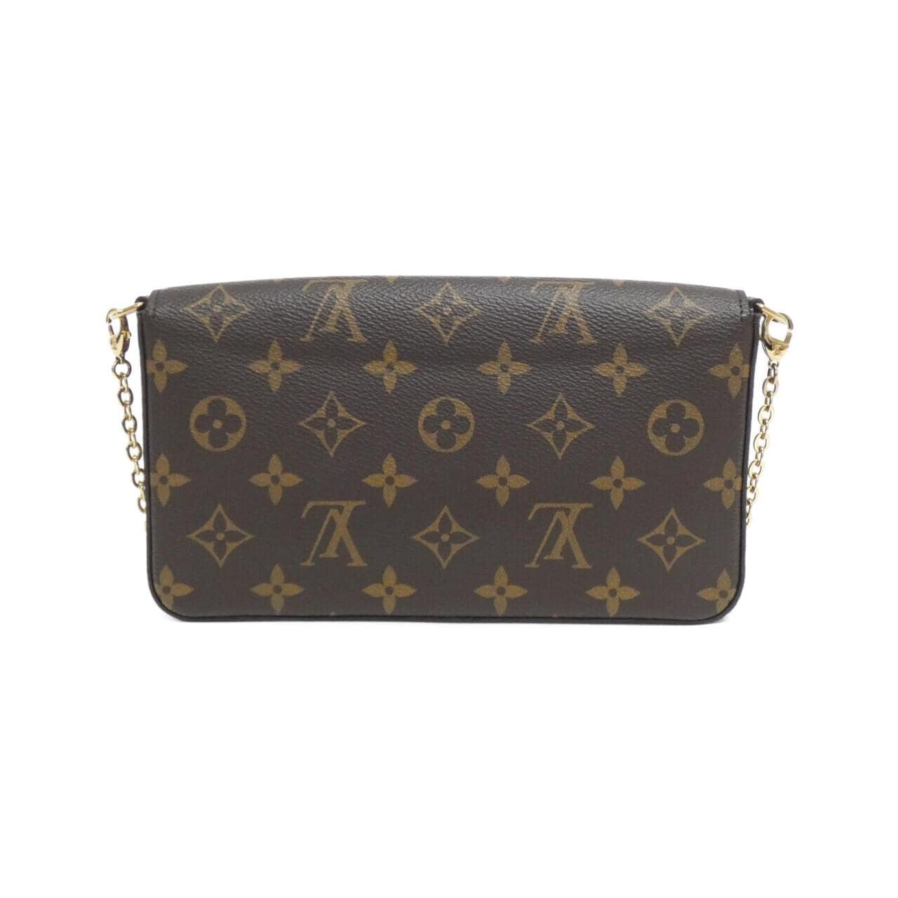 モノグラム ポシェット フェリシー M61276 ショルダーバッグ