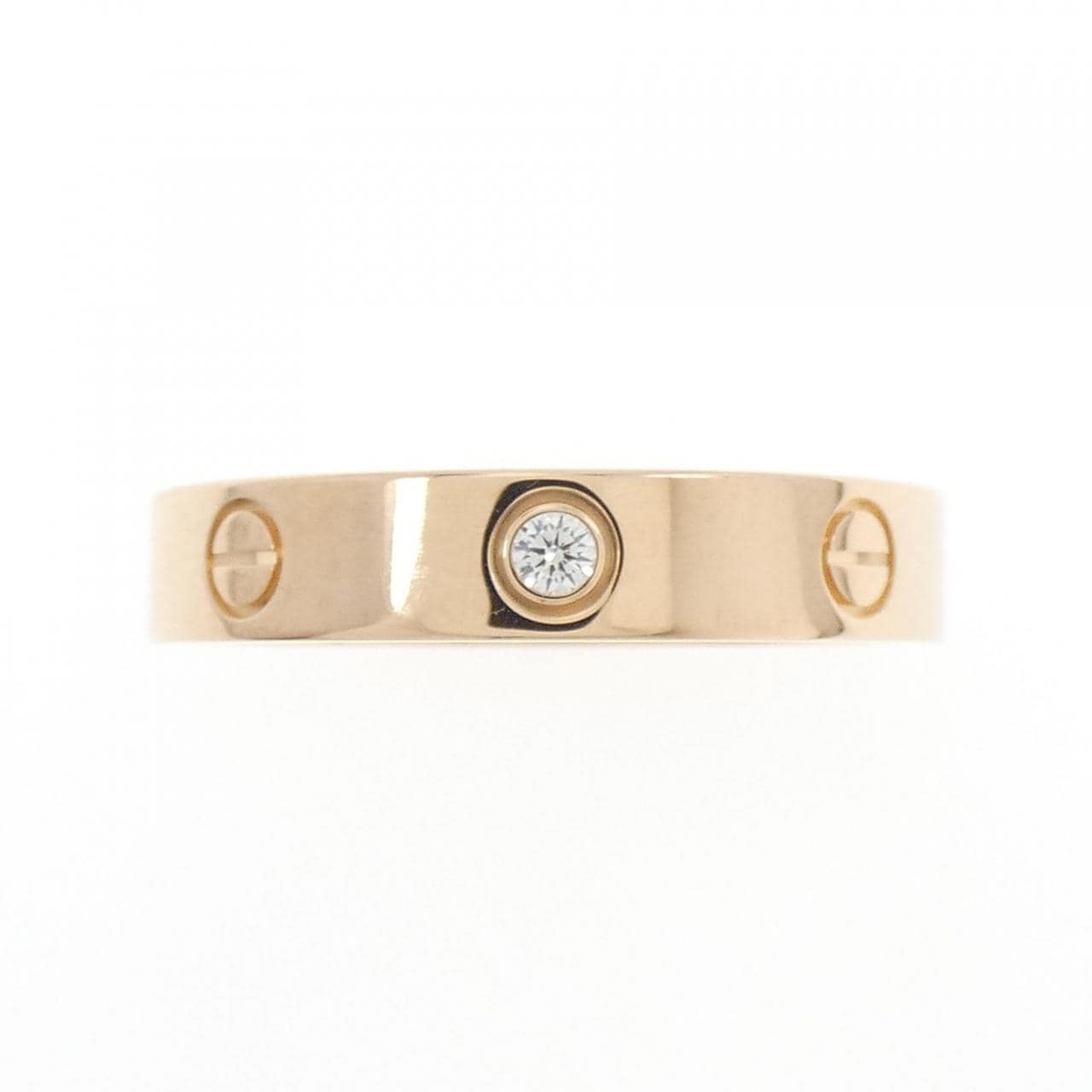 CARTIER MINI LOVE 1P Ring