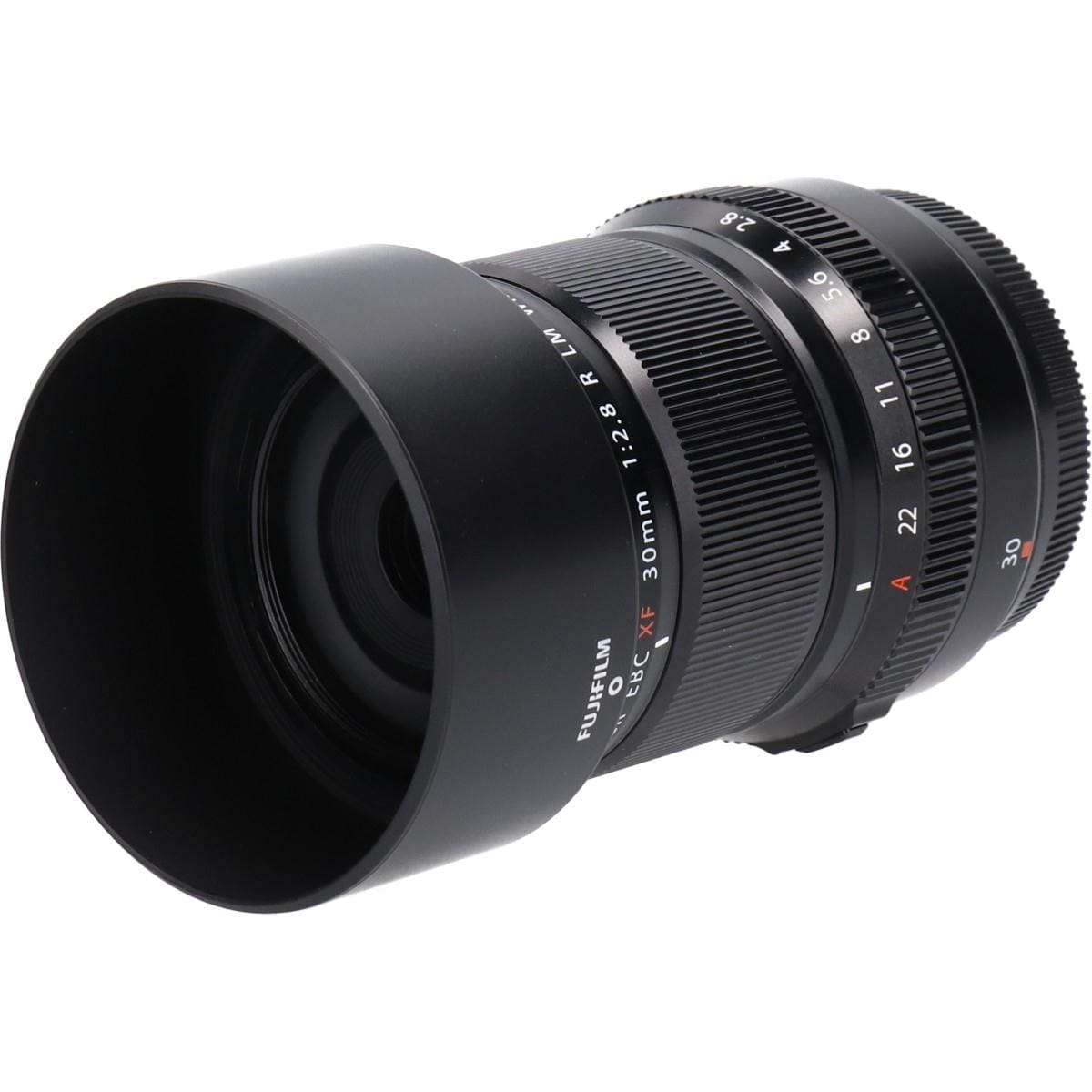 ＸＦ３０ｍｍ　Ｆ２．８Ｒ　ＬＭ　ＷＲ　ＭＡＣＲＯ