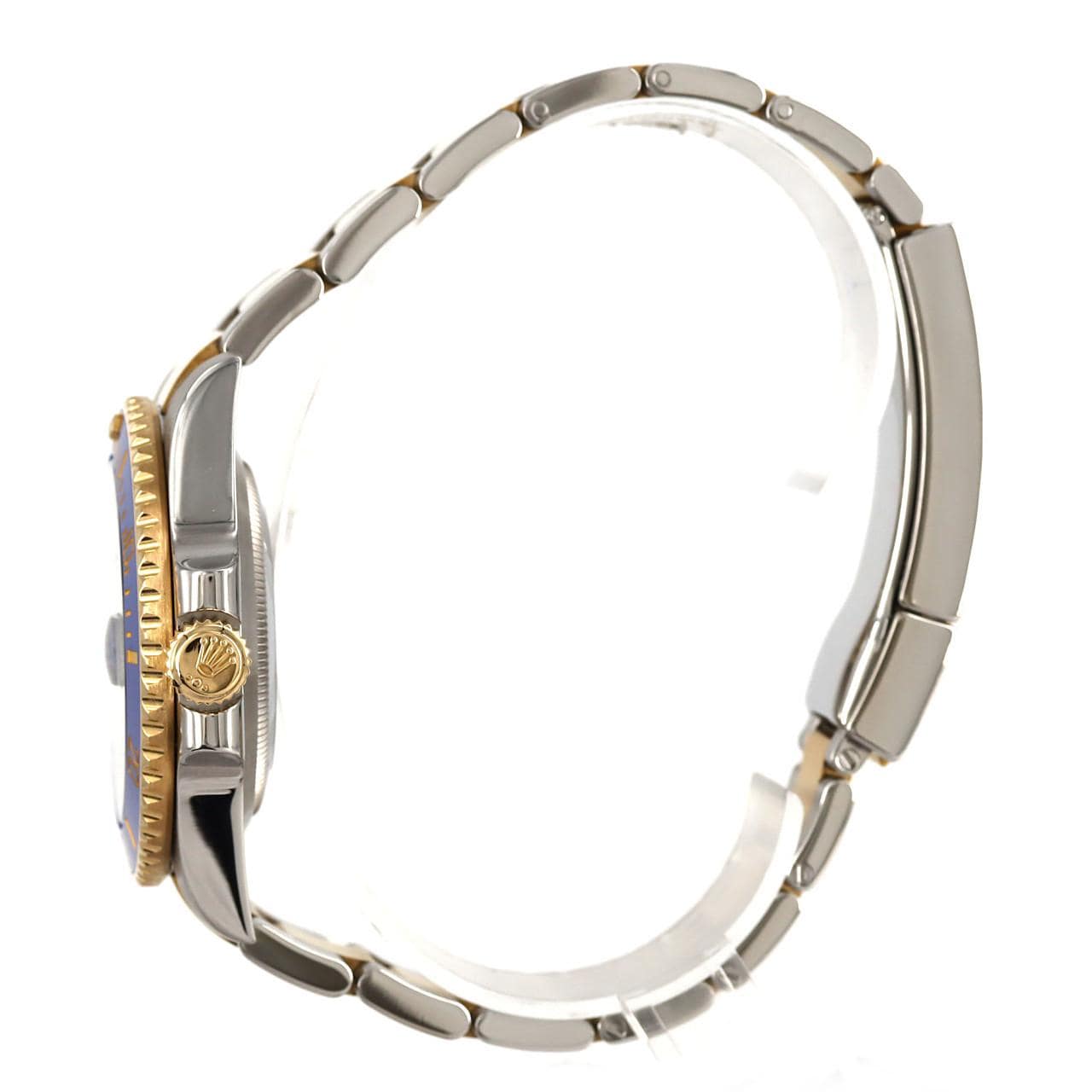 ロレックス サブマリーナーデイト 116613LB SSxYG 自動巻 ランダム番