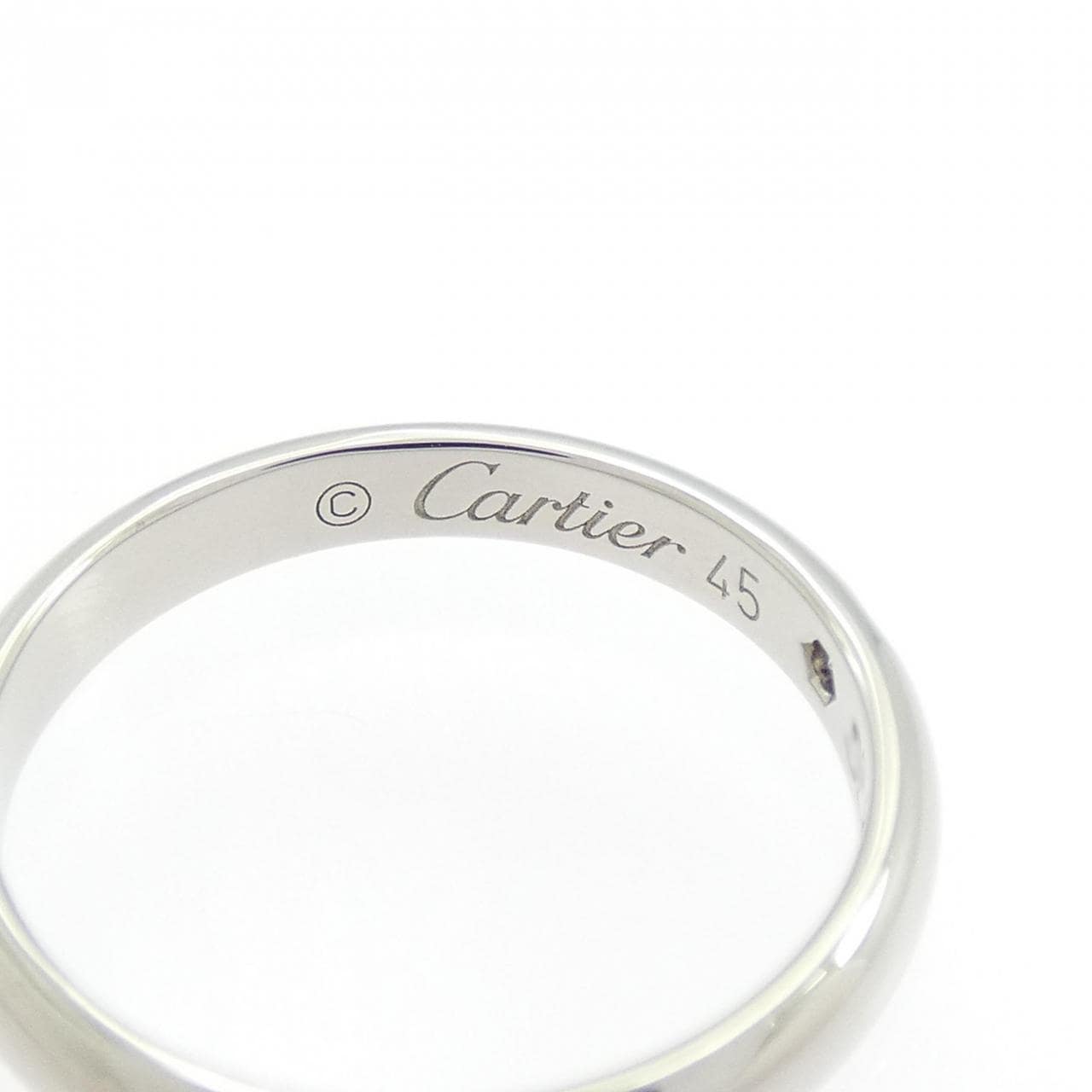 Cartier wedding rings