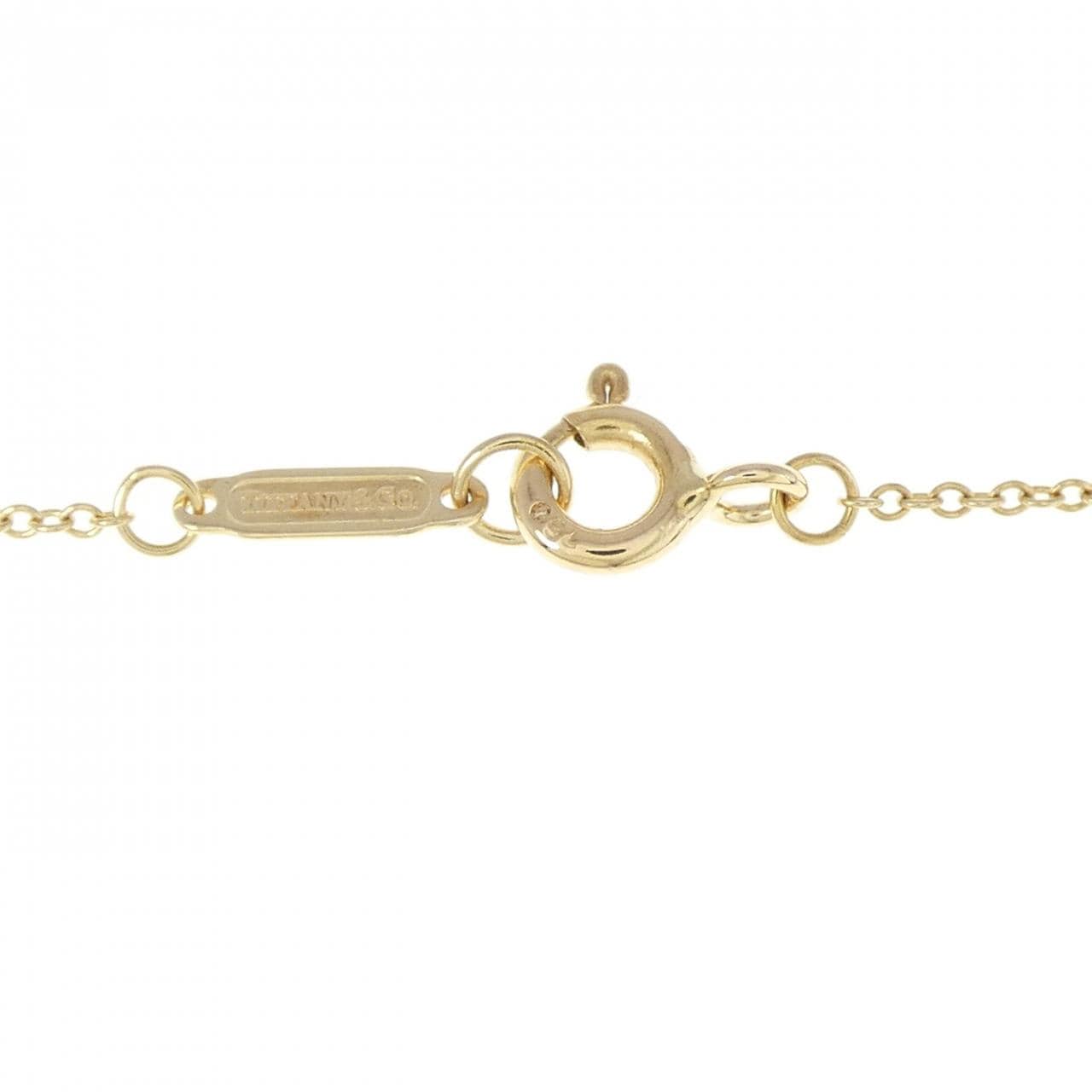 TIFFANY Atlas Bar Necklace