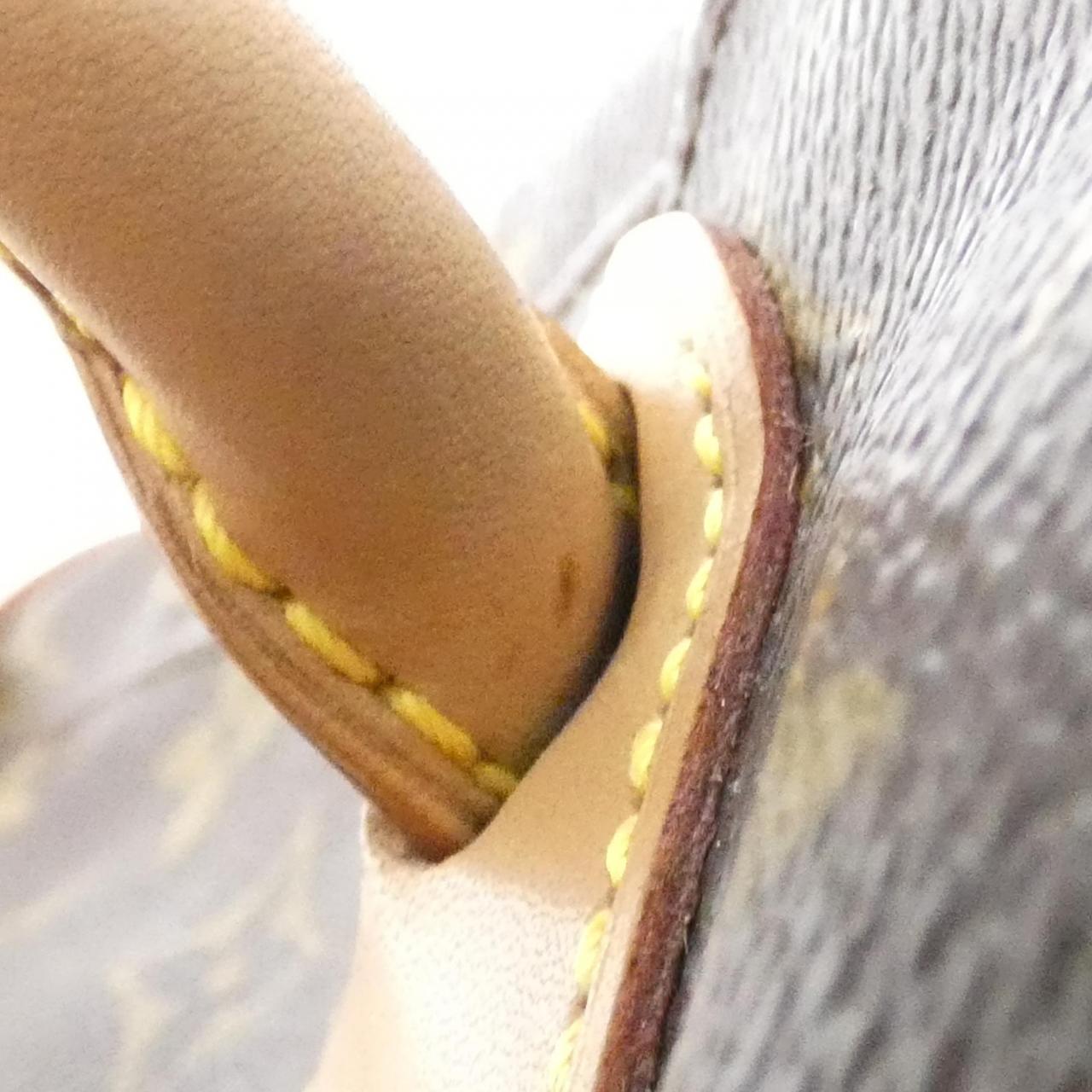 ルイヴィトン モノグラム ミニ モンスリ M51137 リュックサック