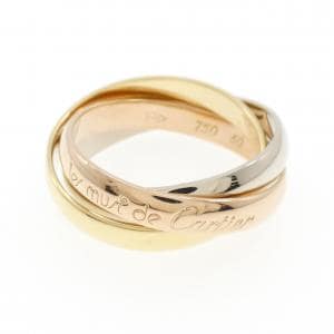 【ヴィンテージ】カルティエ トリニティ リング