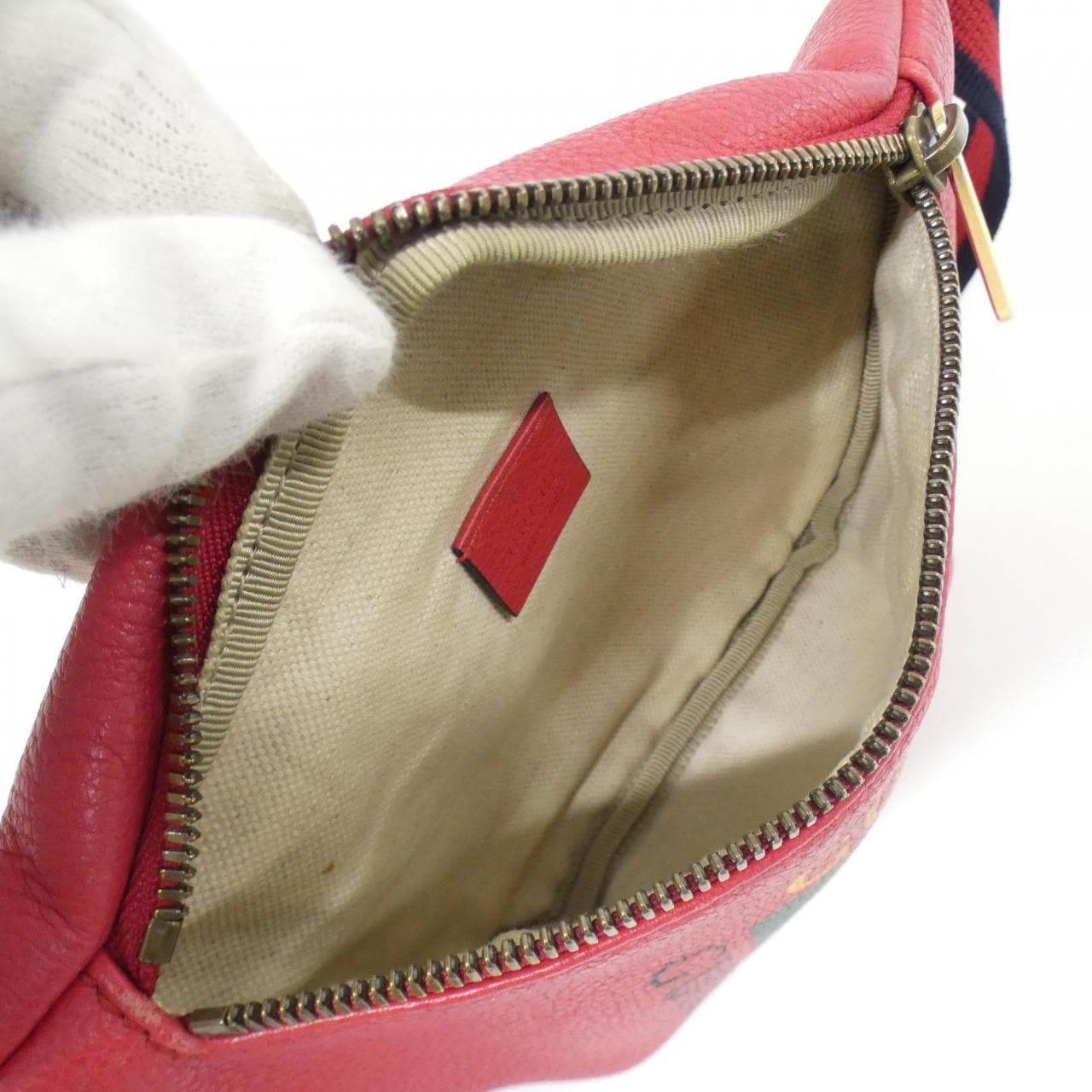 Gucci 527792 0GDCT腰包